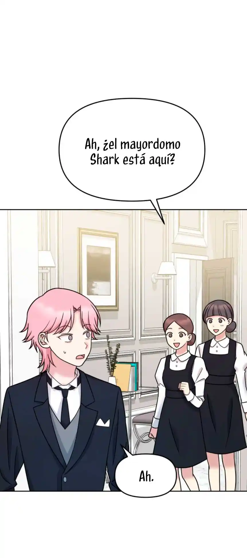 ¡Por Favor, Mayordomo! - Capítulo 16 - Página 60 - LectorTMOo
