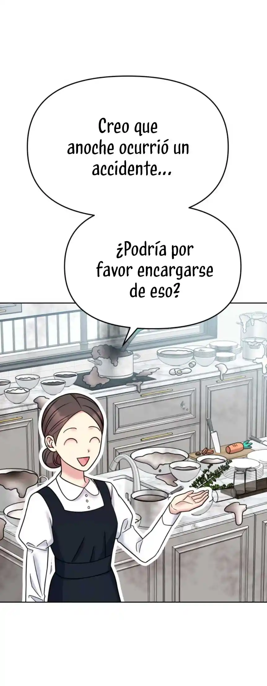 ¡Por Favor, Mayordomo! - Capítulo 16 - Página 61 - LectorTMOo