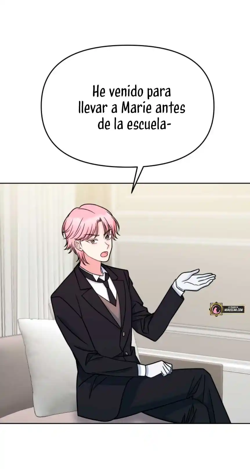 ¡Por Favor, Mayordomo! - Capítulo 17 - Página 18 - LectorTMOo