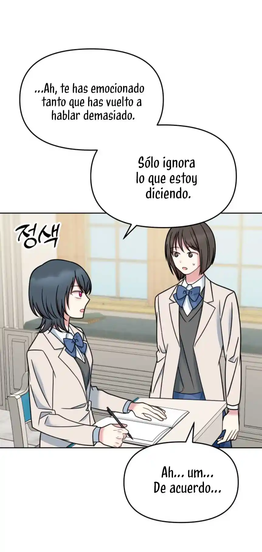 ¡Por Favor, Mayordomo! - Capítulo 17 - Página 54 - LectorTMOo