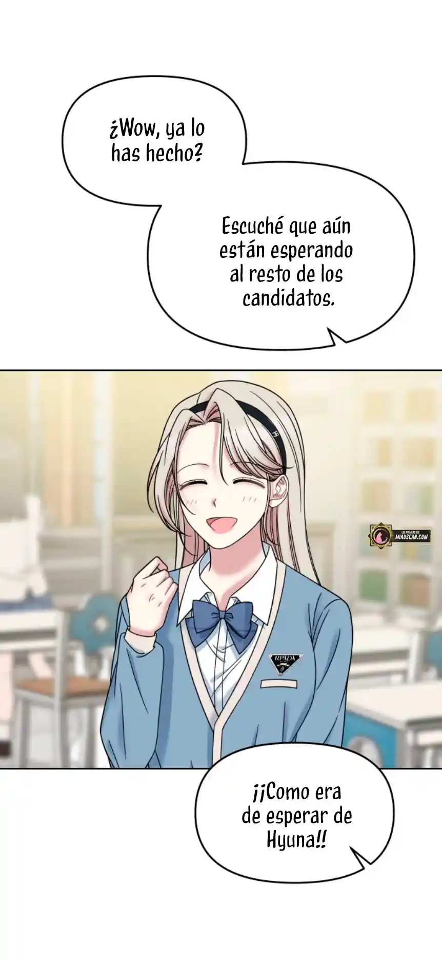 ¡Por Favor, Mayordomo! - Capítulo 17 - Página 57 - LectorTMOo