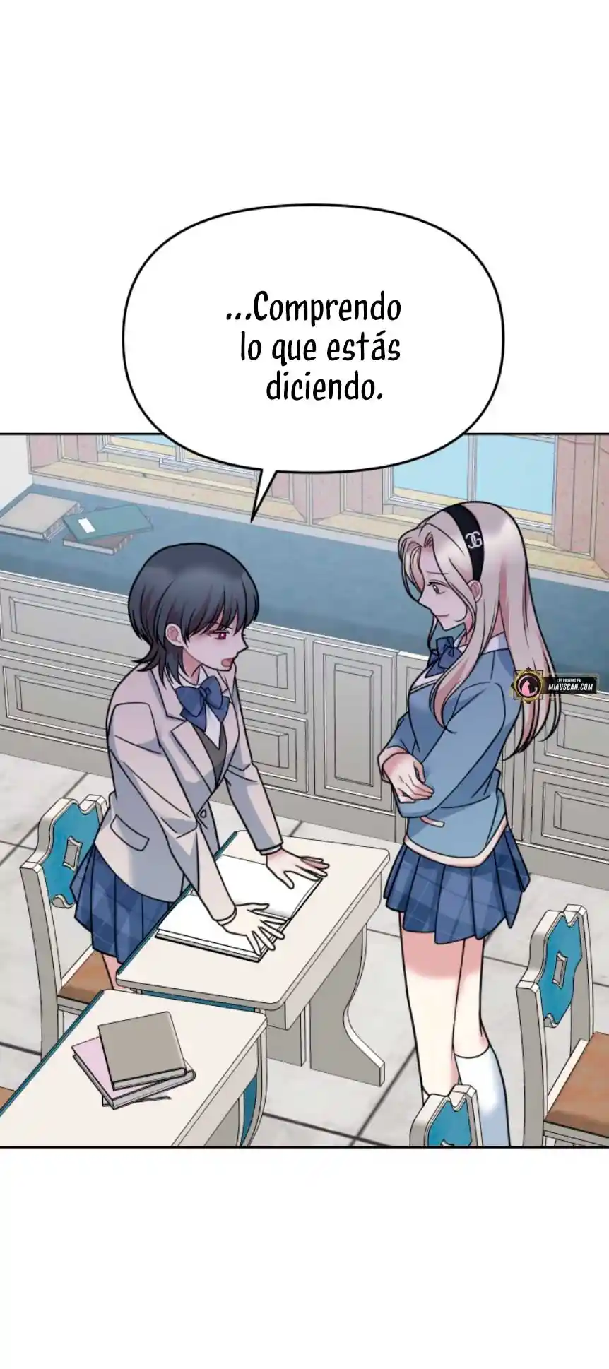 ¡Por Favor, Mayordomo! - Capítulo 17 - Página 71 - LectorTMOo
