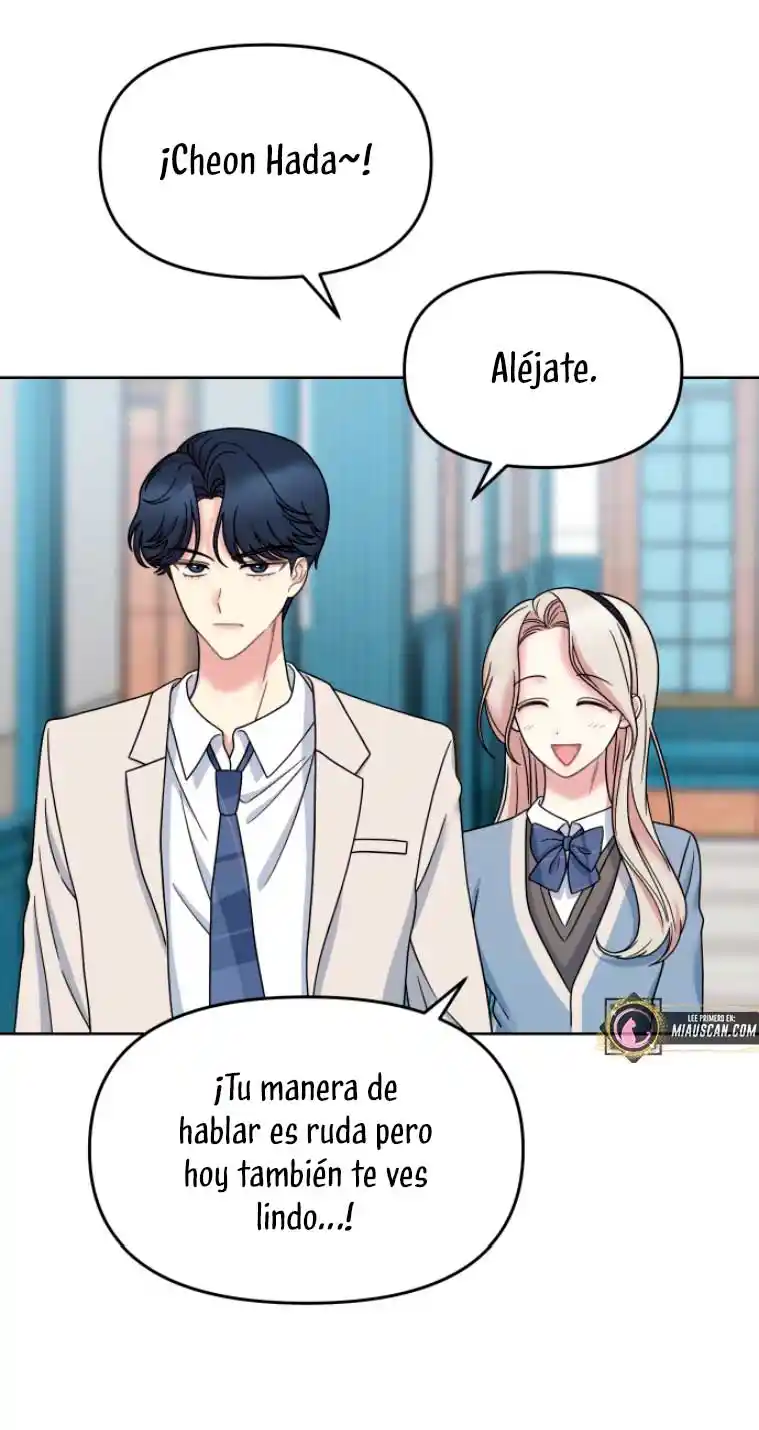 ¡Por Favor, Mayordomo! - Capítulo 18 - Página 21 - LectorTMOo