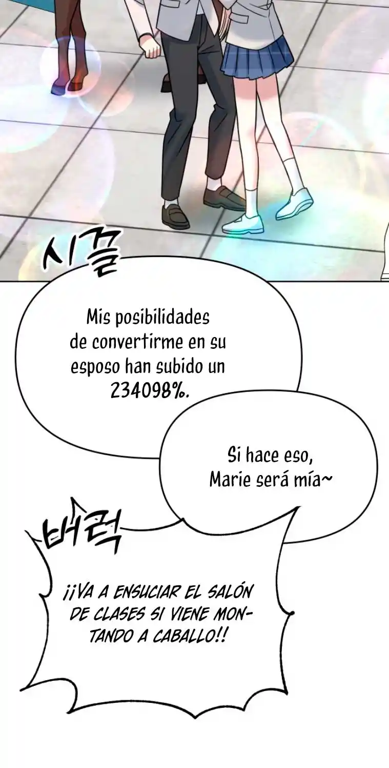 ¡Por Favor, Mayordomo! - Capítulo 18 - Página 51 - LectorTMOo