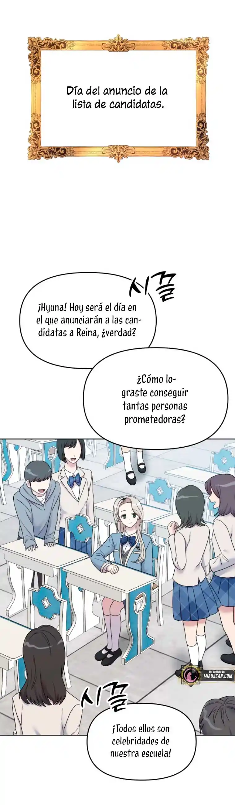 ¡Por Favor, Mayordomo! - Capítulo 18 - Página 54 - LectorTMOo
