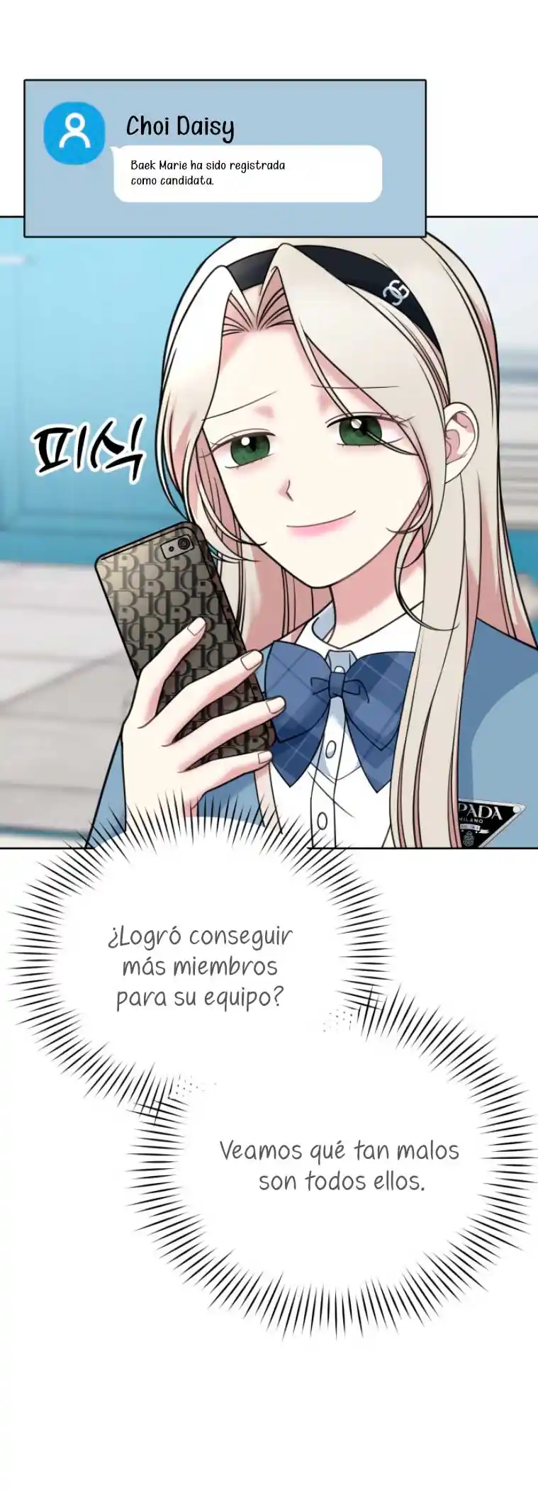 ¡Por Favor, Mayordomo! - Capítulo 18 - Página 58 - LectorTMOo