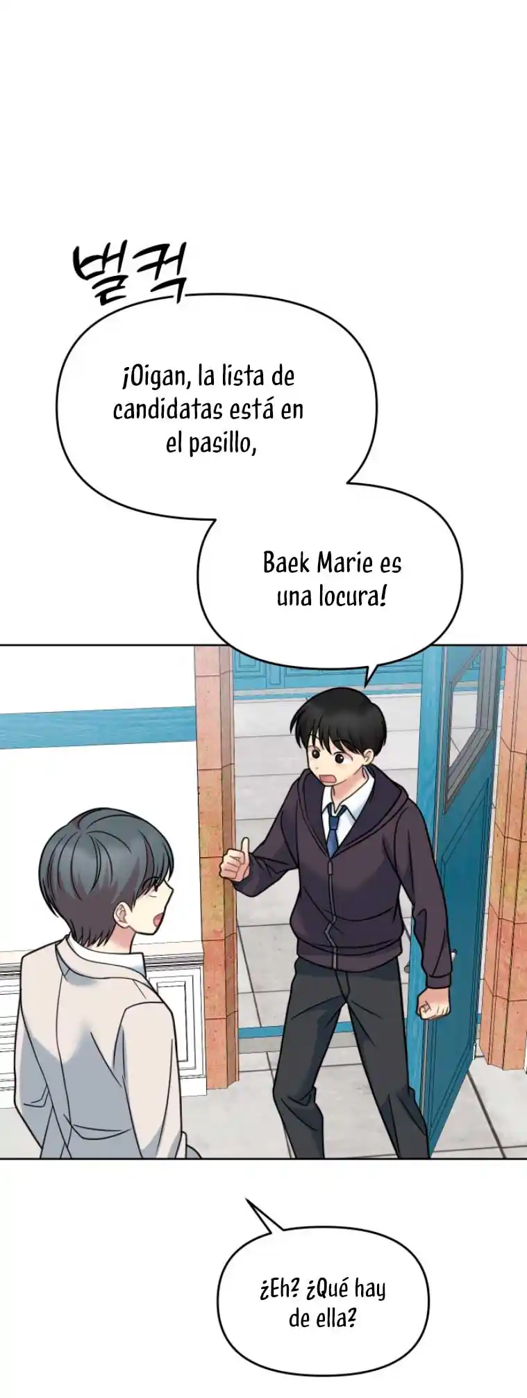 ¡Por Favor, Mayordomo! - Capítulo 18 - Página 61 - LectorTMOo