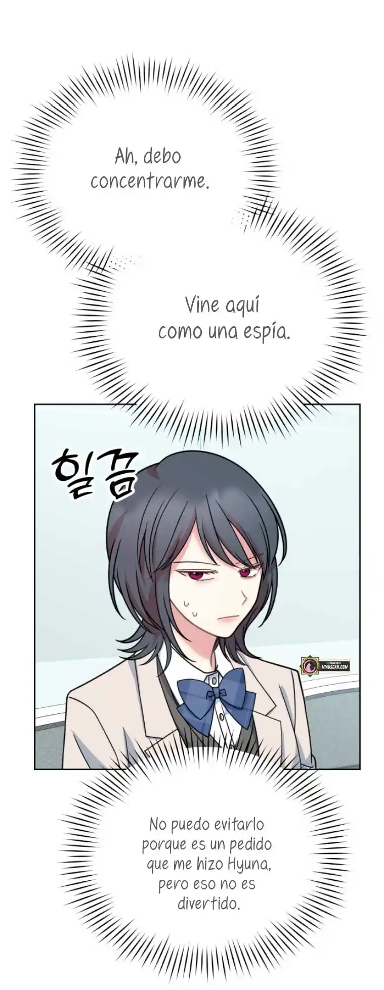 ¡Por Favor, Mayordomo! - Capítulo 19 - Página 26 - LectorTMOo