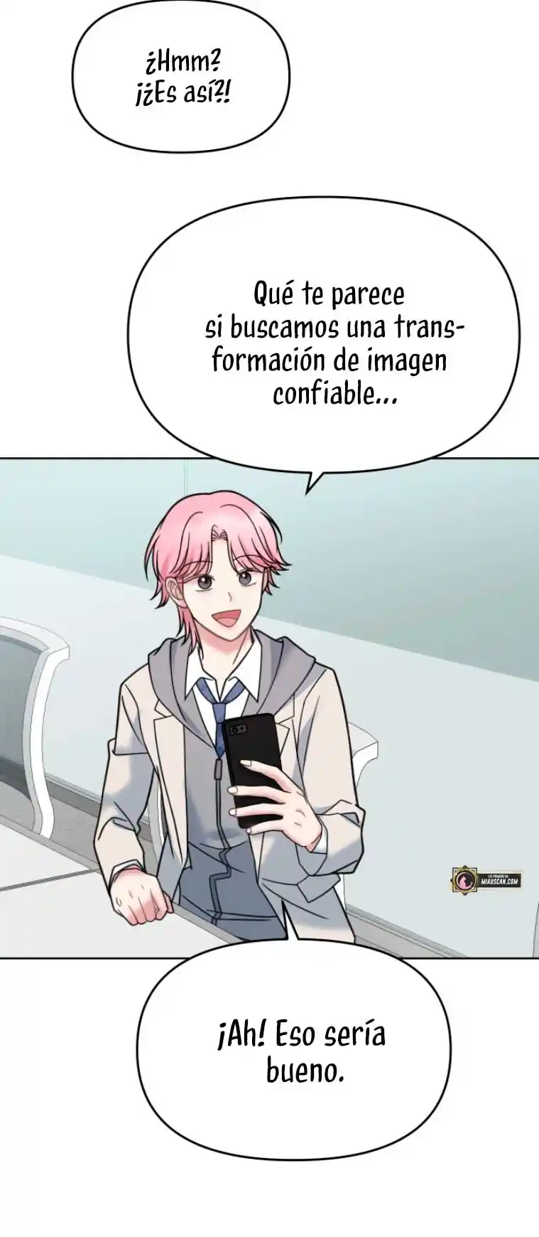 ¡Por Favor, Mayordomo! - Capítulo 19 - Página 34 - LectorTMOo