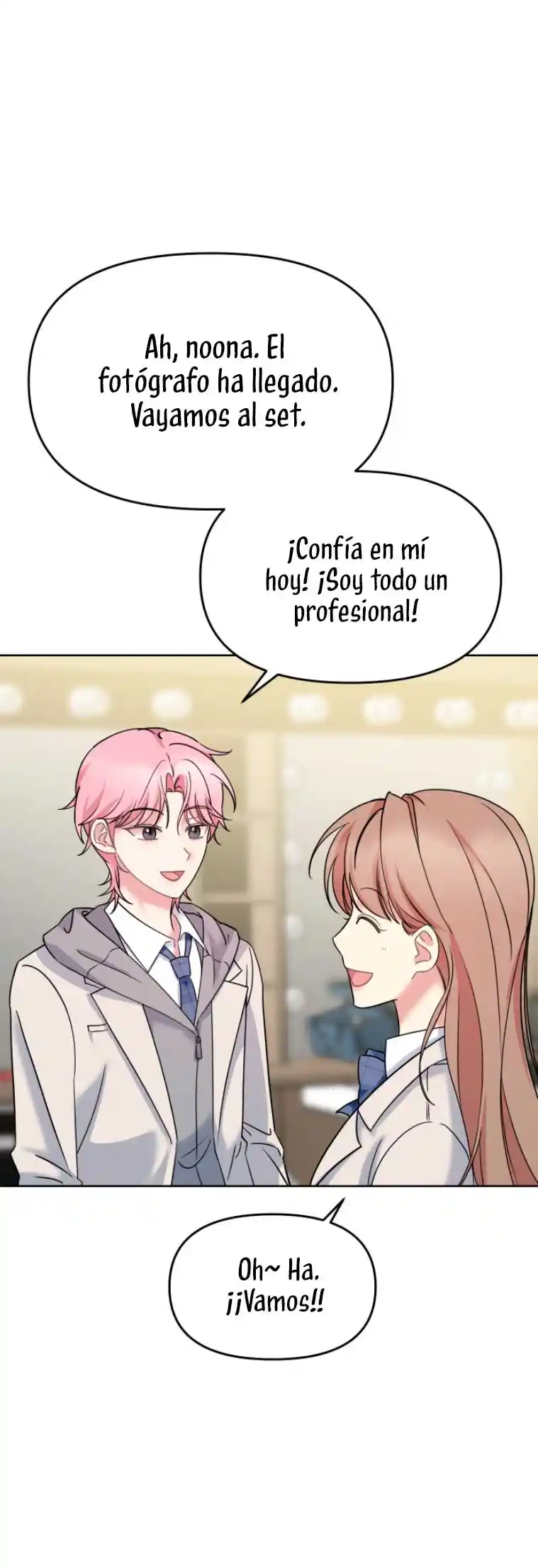 ¡Por Favor, Mayordomo! - Capítulo 19 - Página 46 - LectorTMOo