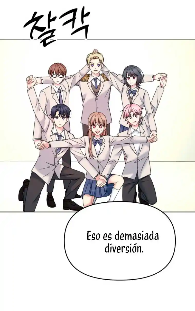 ¡Por Favor, Mayordomo! - Capítulo 19 - Página 53 - LectorTMOo
