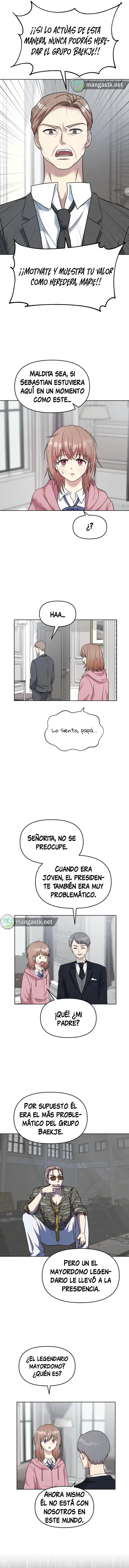 ¡Por Favor, Mayordomo! - Capítulo 2 - Página 5 - LectorTMOo