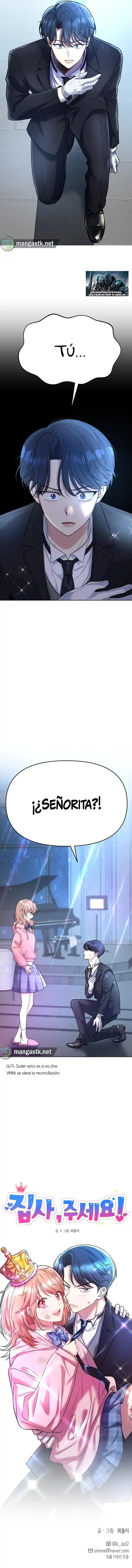 ¡Por Favor, Mayordomo! - Capítulo 2 - Página 15 - LectorTMOo