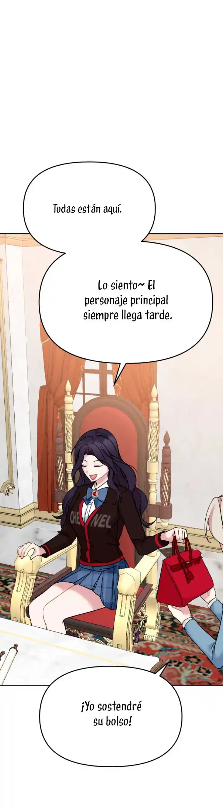 ¡Por Favor, Mayordomo! - Capítulo 20 - Página 60 - LectorTMOo