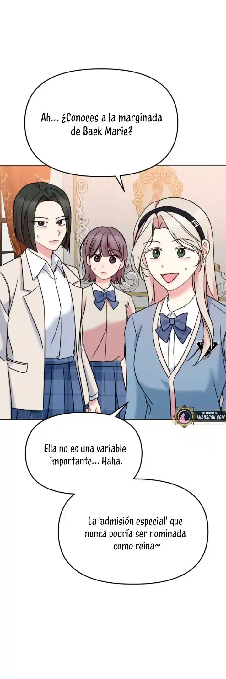 ¡Por Favor, Mayordomo! - Capítulo 20 - Página 63 - LectorTMOo