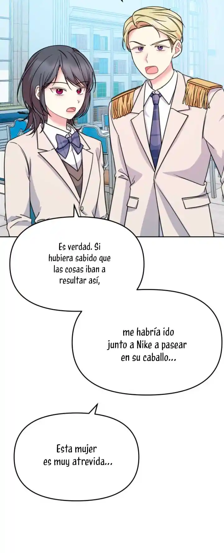¡Por Favor, Mayordomo! - Capítulo 21 - Página 20 - LectorTMOo