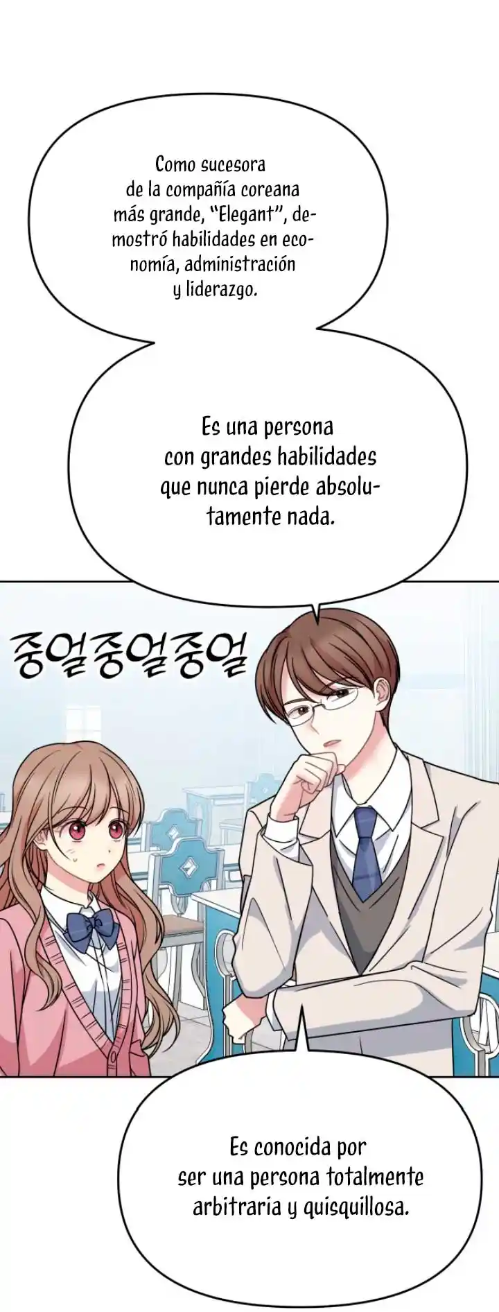 ¡Por Favor, Mayordomo! - Capítulo 21 - Página 35 - LectorTMOo