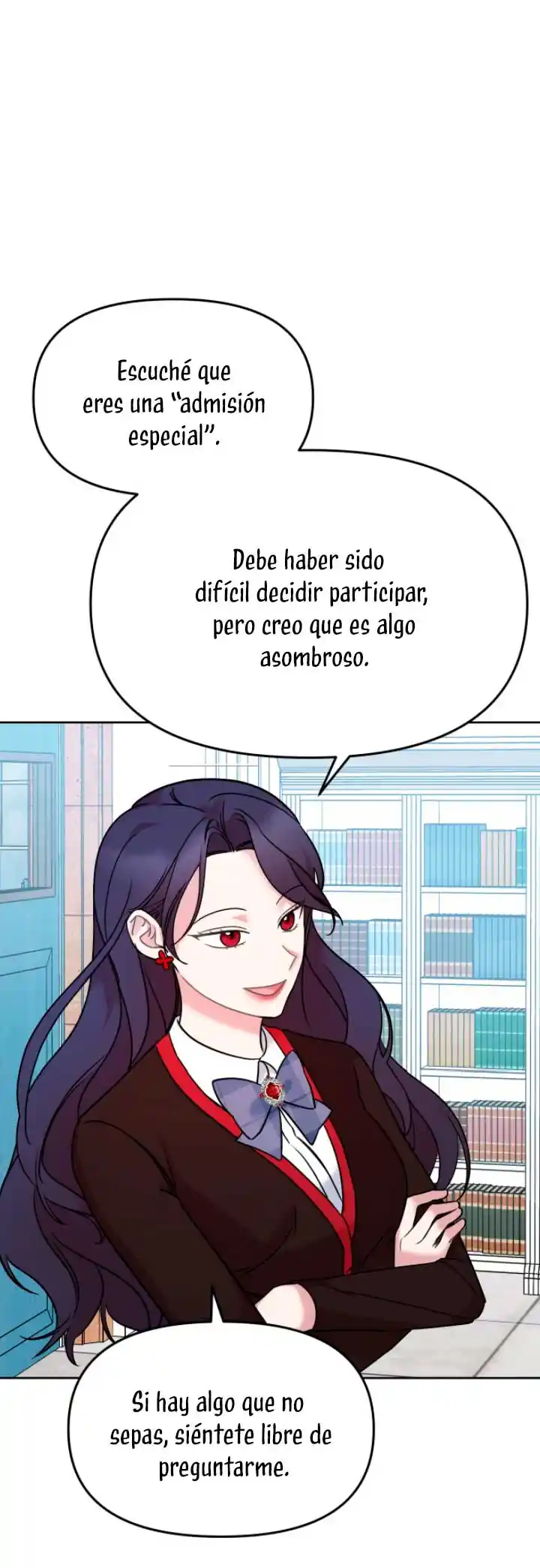 ¡Por Favor, Mayordomo! - Capítulo 21 - Página 42 - LectorTMOo