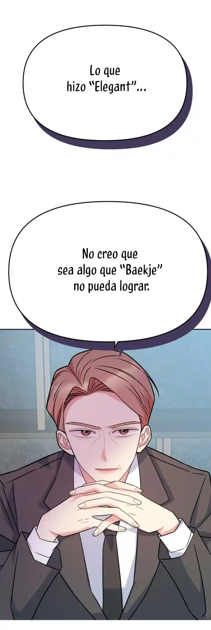 ¡Por Favor, Mayordomo! - Capítulo 21 - Página 56 - LectorTMOo