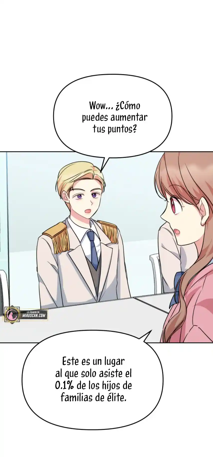 ¡Por Favor, Mayordomo! - Capítulo 22 - Página 18 - LectorTMOo
