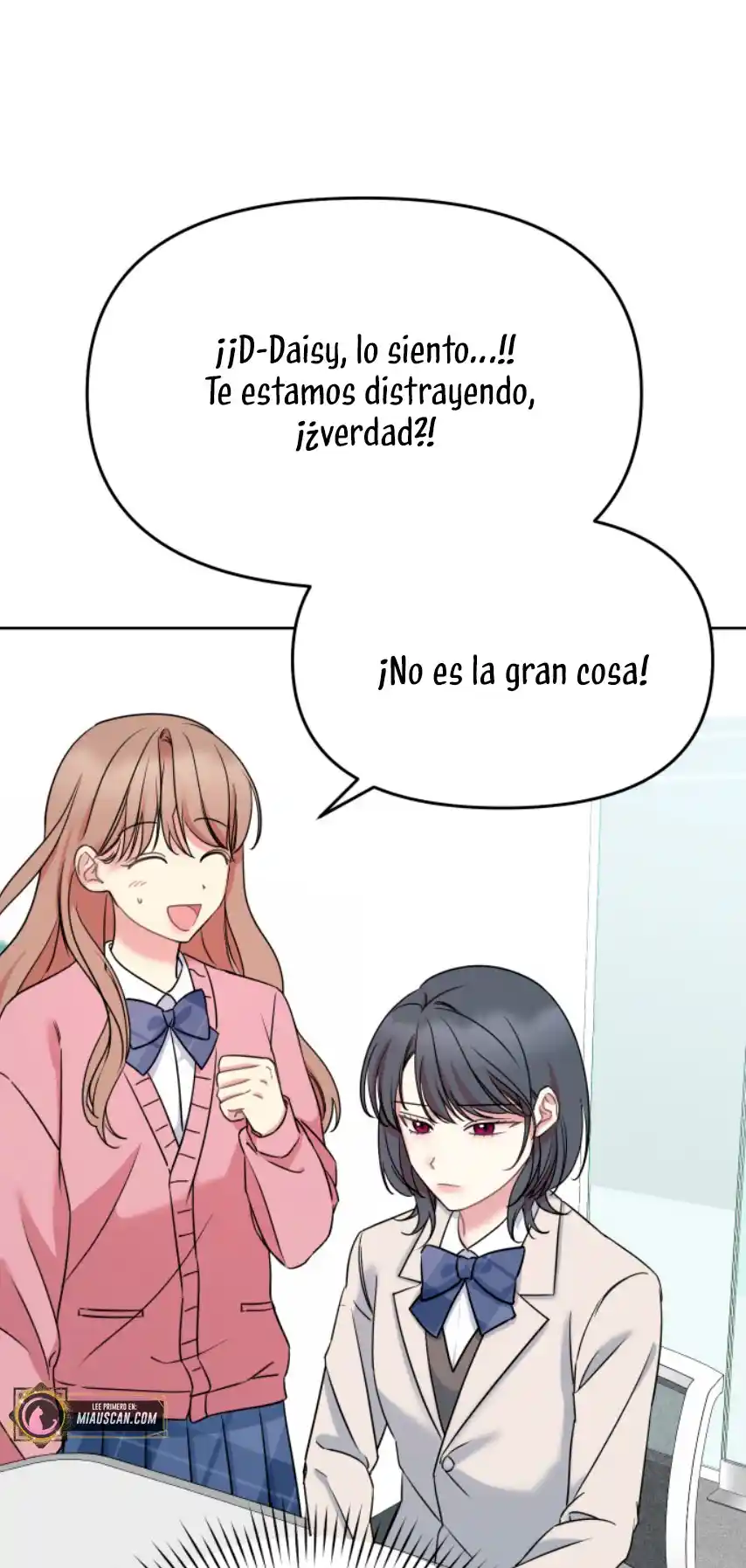 ¡Por Favor, Mayordomo! - Capítulo 22 - Página 27 - LectorTMOo