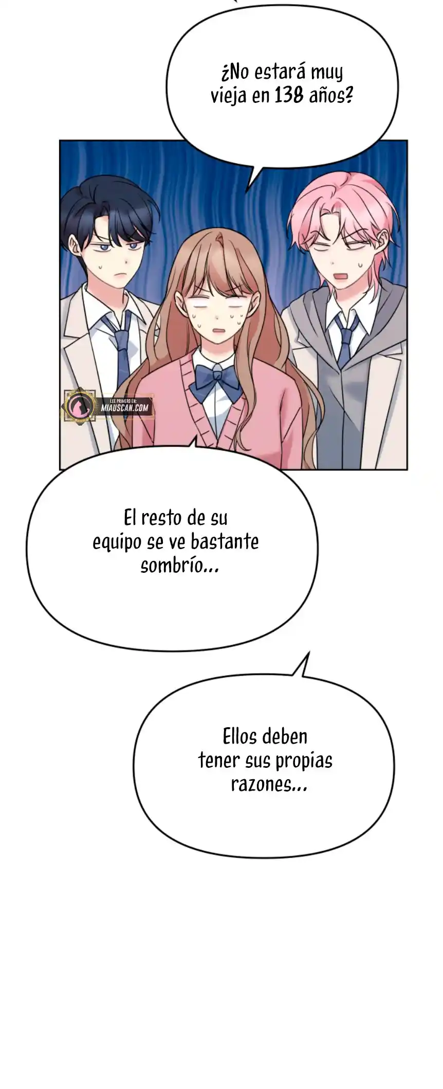 ¡Por Favor, Mayordomo! - Capítulo 22 - Página 42 - LectorTMOo