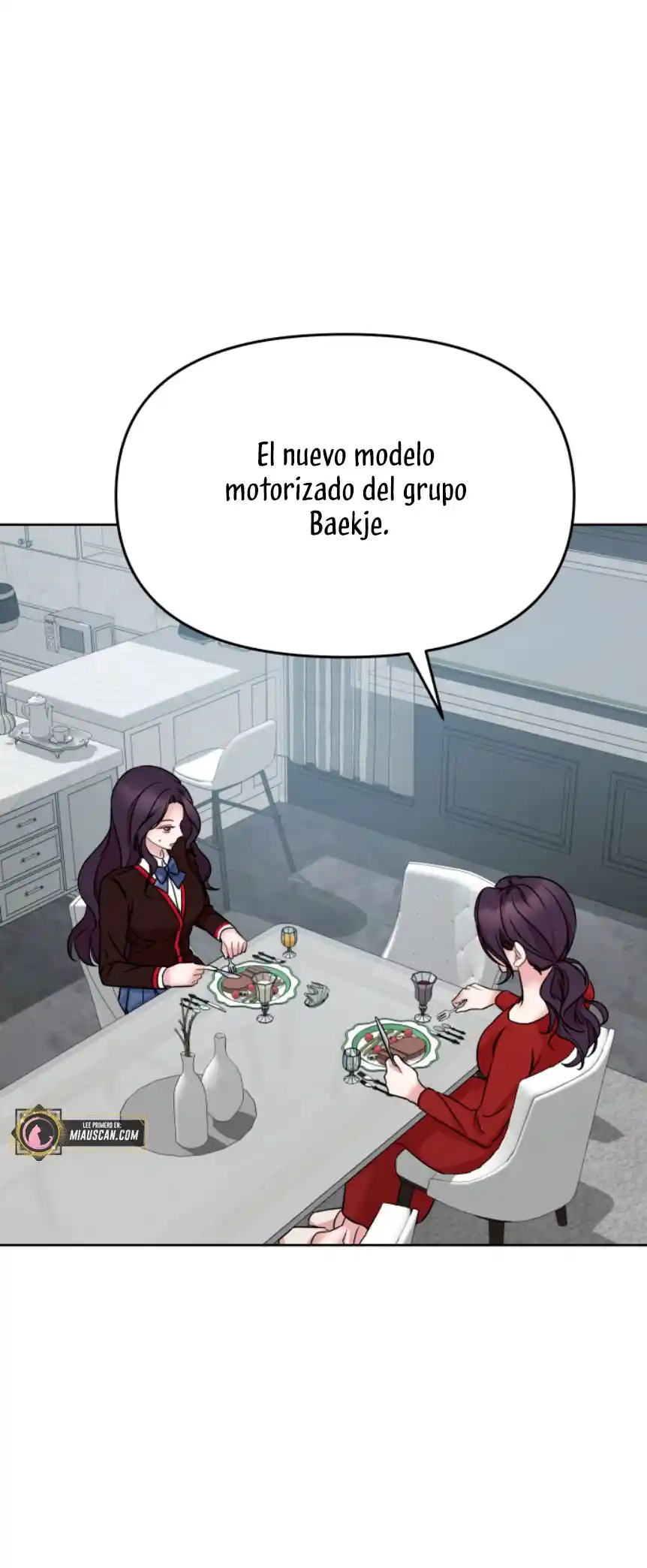 ¡Por Favor, Mayordomo! - Capítulo 22 - Página 49 - LectorTMOo