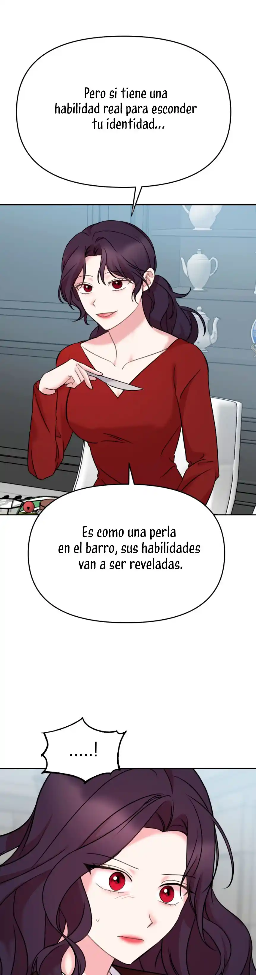 ¡Por Favor, Mayordomo! - Capítulo 22 - Página 54 - LectorTMOo
