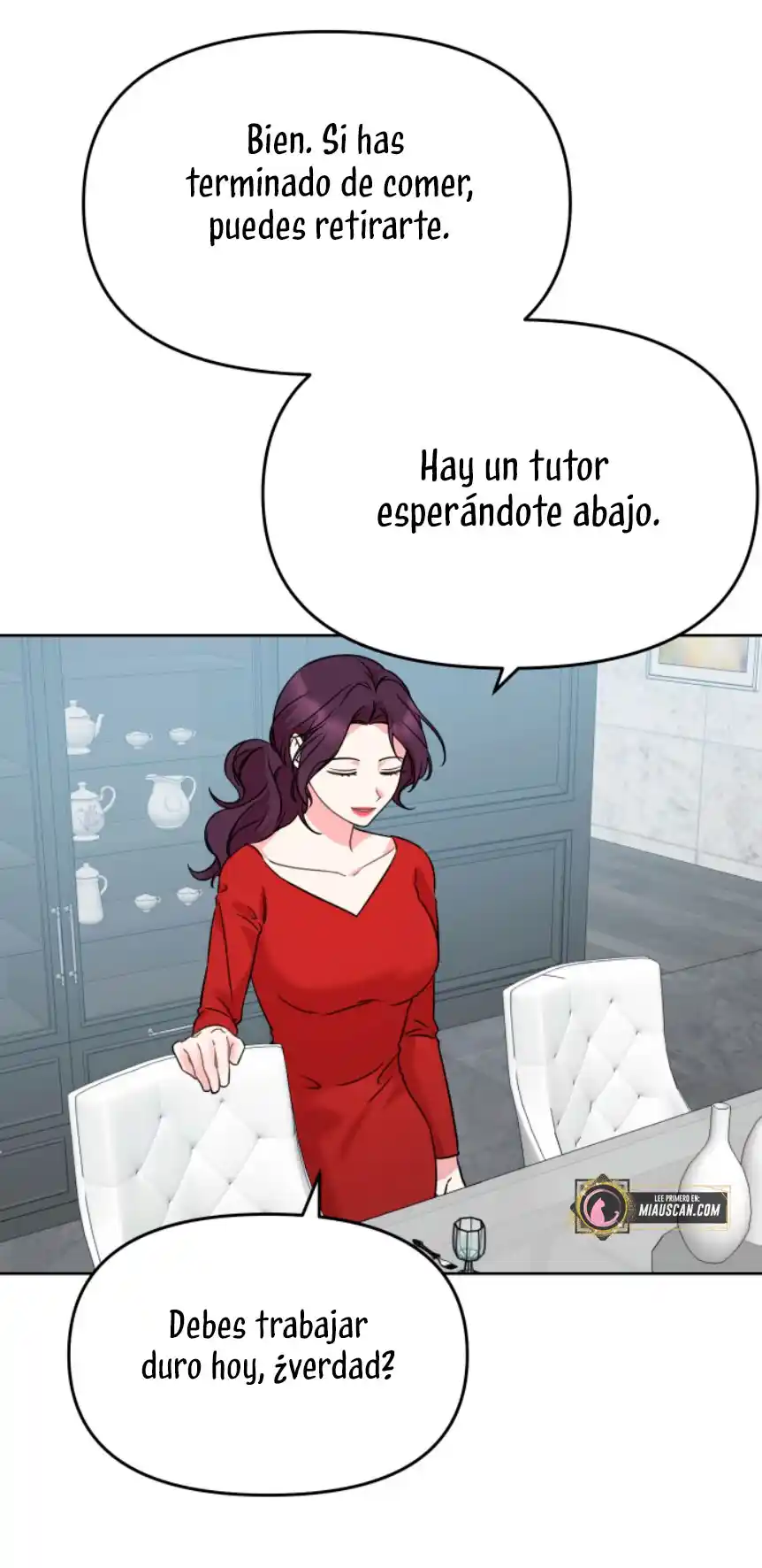 ¡Por Favor, Mayordomo! - Capítulo 22 - Página 59 - LectorTMOo