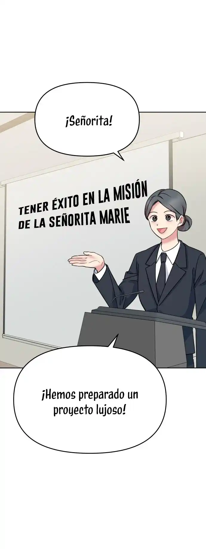 ¡Por Favor, Mayordomo! - Capítulo 23 - Página 14 - LectorTMOo