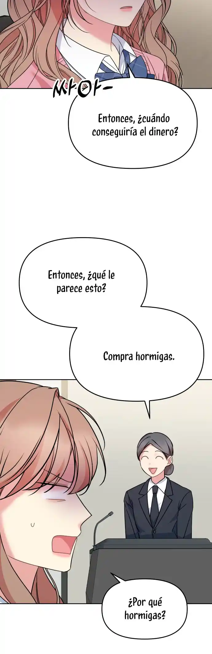 ¡Por Favor, Mayordomo! - Capítulo 23 - Página 19 - LectorTMOo