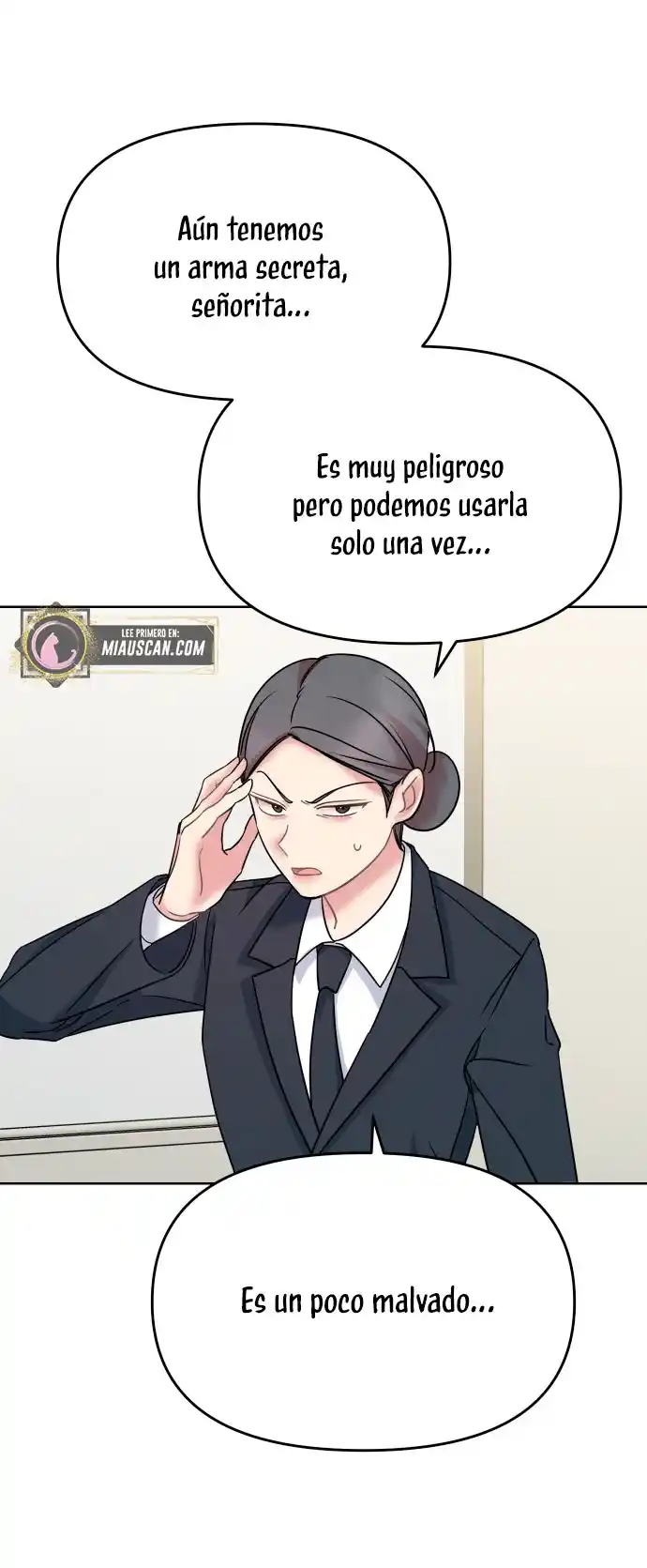 ¡Por Favor, Mayordomo! - Capítulo 23 - Página 22 - LectorTMOo