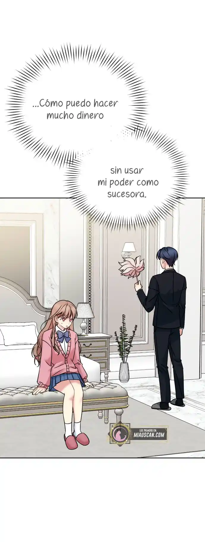 ¡Por Favor, Mayordomo! - Capítulo 23 - Página 30 - LectorTMOo