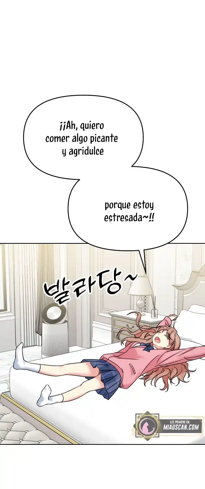 ¡Por Favor, Mayordomo! - Capítulo 23 - Página 33 - LectorTMOo