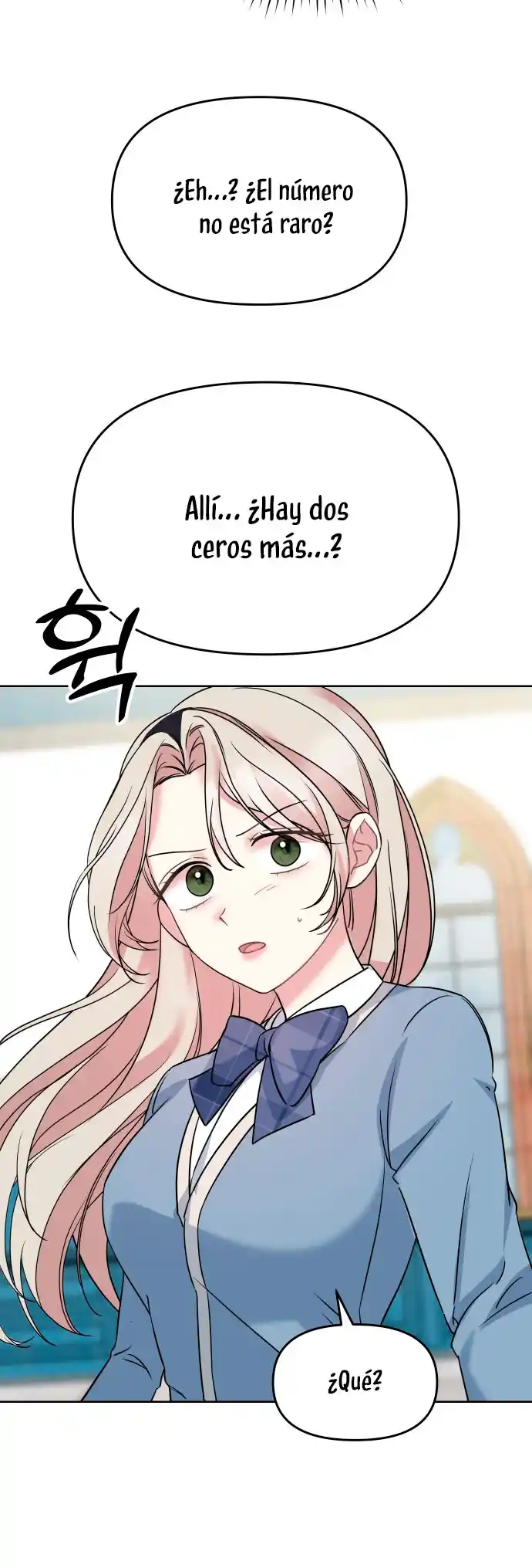 ¡Por Favor, Mayordomo! - Capítulo 23 - Página 50 - LectorTMOo