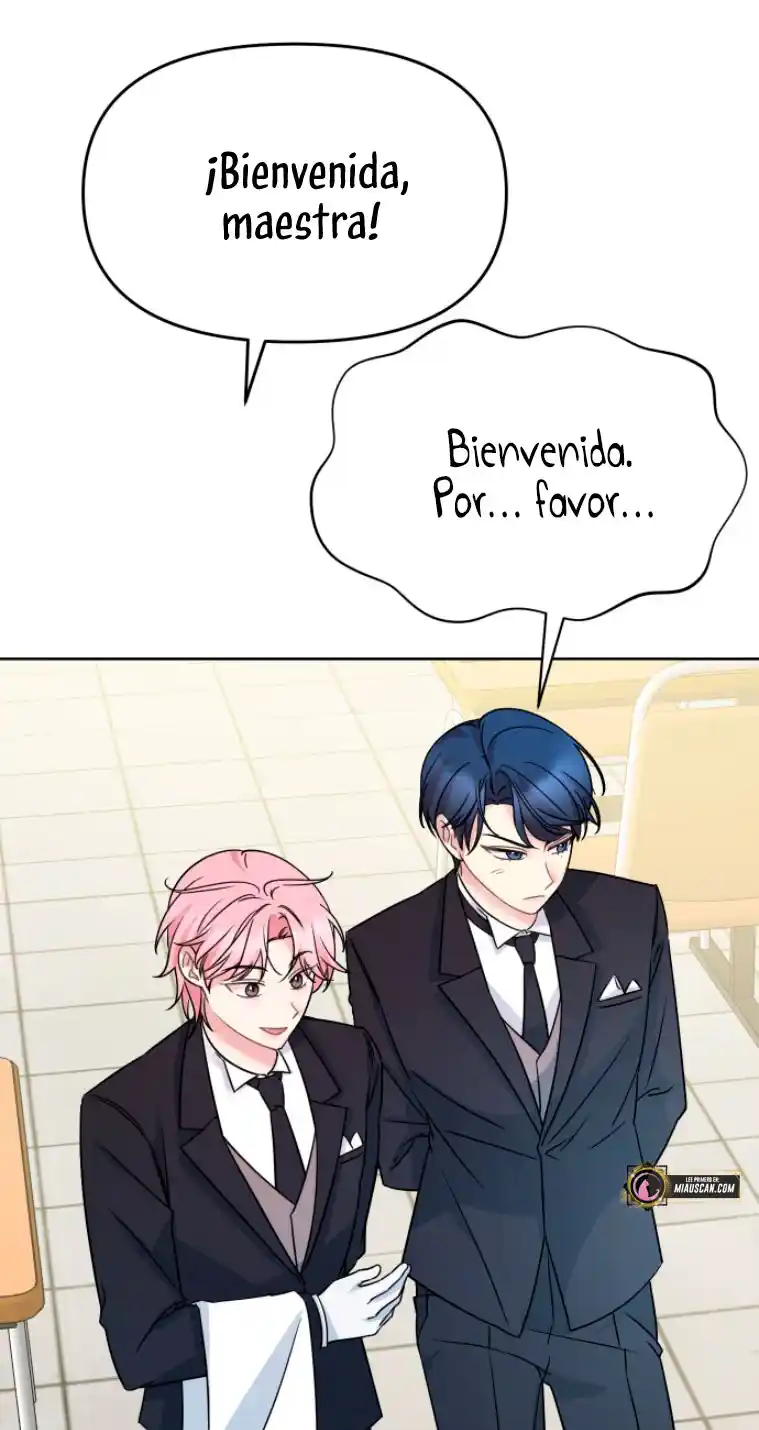 ¡Por Favor, Mayordomo! - Capítulo 24 - Página 38 - LectorTMOo