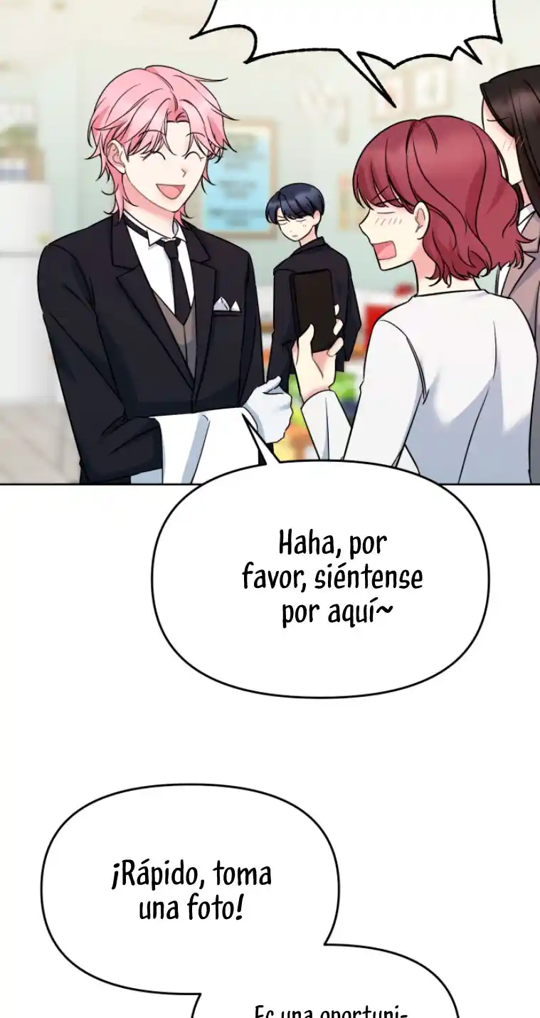 ¡Por Favor, Mayordomo! - Capítulo 24 - Página 40 - LectorTMOo