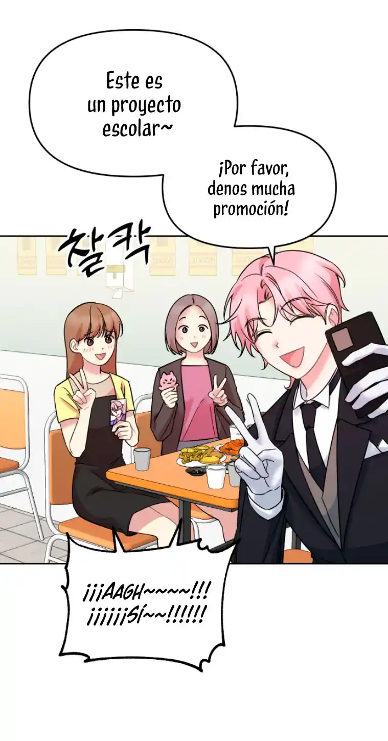 ¡Por Favor, Mayordomo! - Capítulo 24 - Página 42 - LectorTMOo
