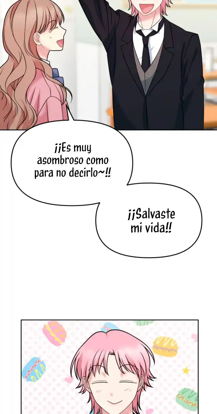 ¡Por Favor, Mayordomo! - Capítulo 24 - Página 48 - LectorTMOo