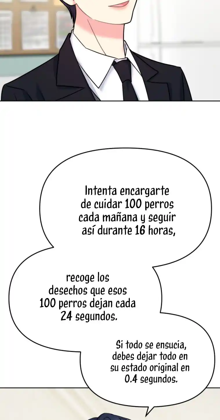 ¡Por Favor, Mayordomo! - Capítulo 24 - Página 54 - LectorTMOo