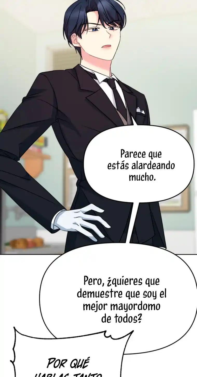 ¡Por Favor, Mayordomo! - Capítulo 24 - Página 55 - LectorTMOo