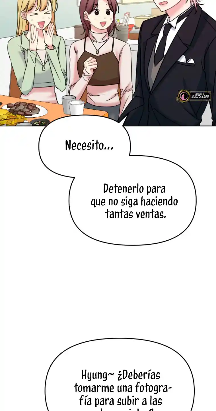 ¡Por Favor, Mayordomo! - Capítulo 24 - Página 70 - LectorTMOo