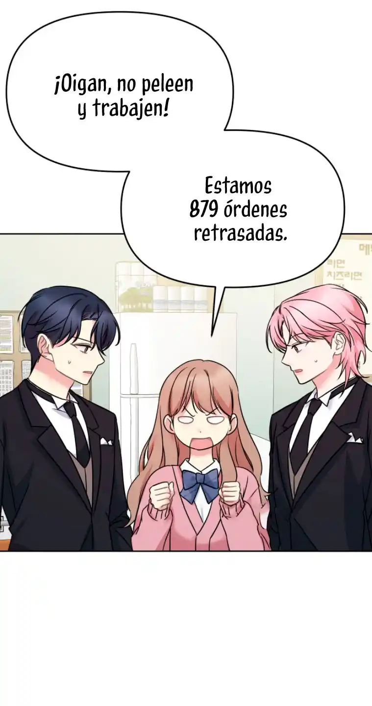 ¡Por Favor, Mayordomo! - Capítulo 24 - Página 75 - LectorTMOo