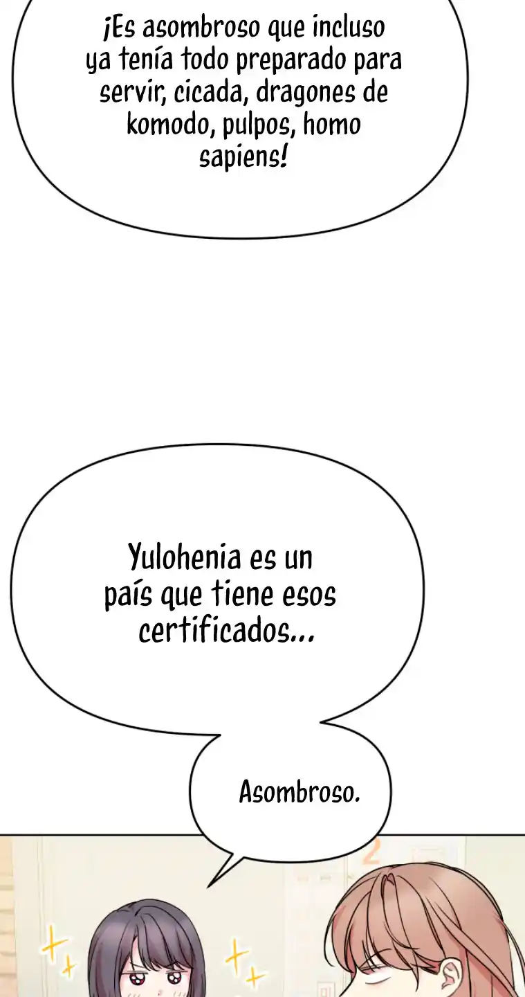 ¡Por Favor, Mayordomo! - Capítulo 24 - Página 77 - LectorTMOo