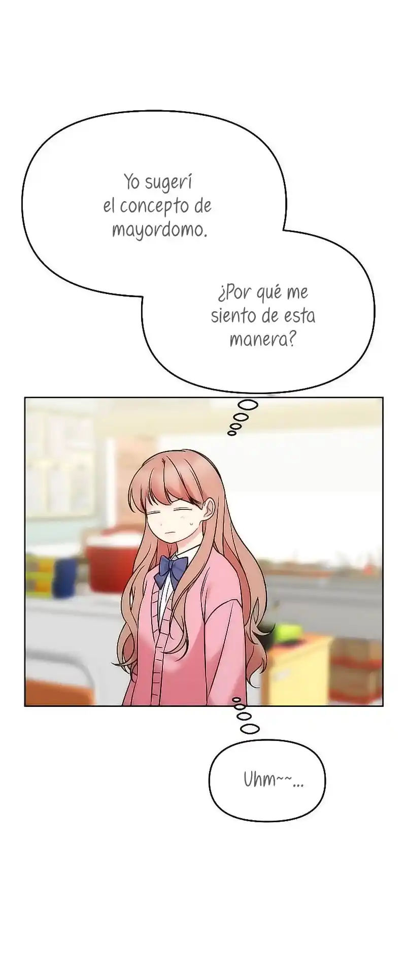 ¡Por Favor, Mayordomo! - Capítulo 25 - Página 6 - LectorTMOo