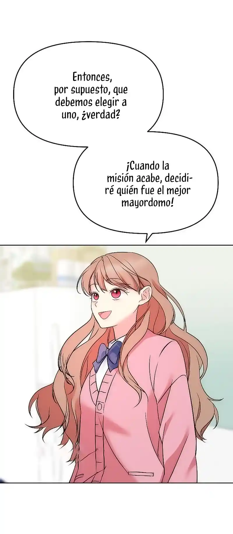 ¡Por Favor, Mayordomo! - Capítulo 25 - Página 9 - LectorTMOo