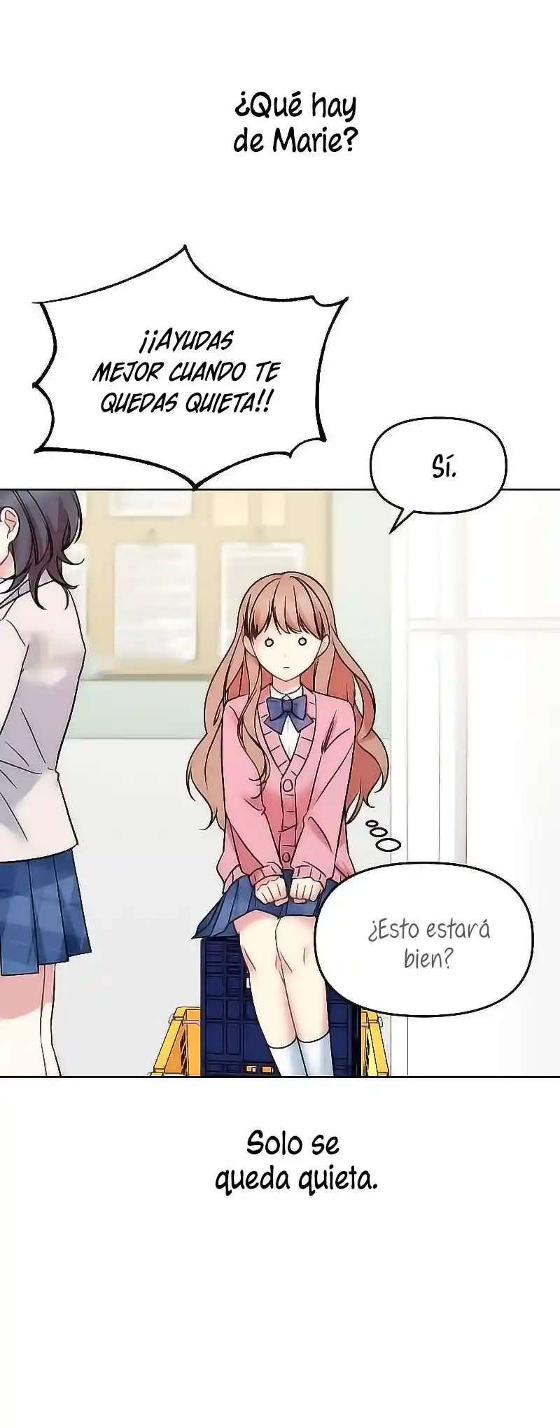 ¡Por Favor, Mayordomo! - Capítulo 25 - Página 17 - LectorTMOo
