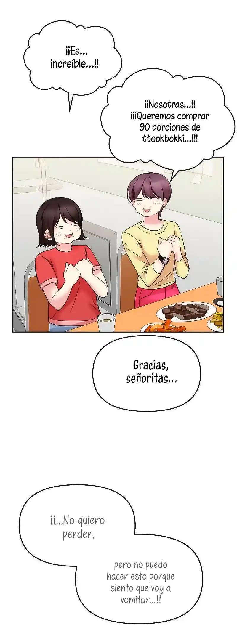 ¡Por Favor, Mayordomo! - Capítulo 25 - Página 23 - LectorTMOo