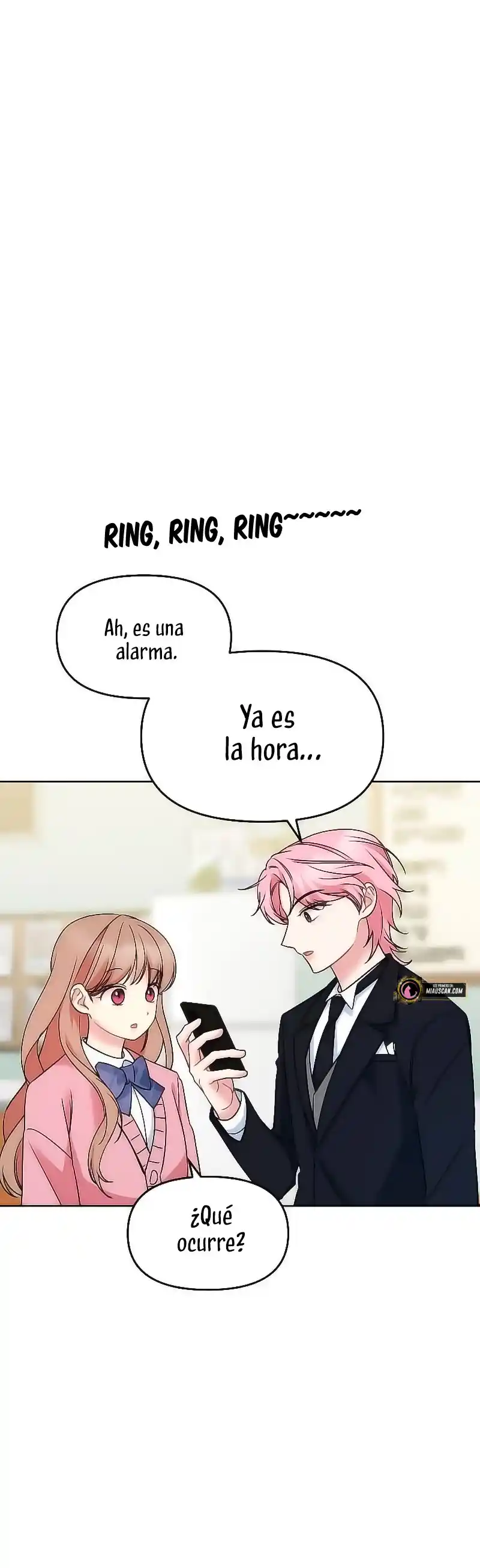 ¡Por Favor, Mayordomo! - Capítulo 25 - Página 25 - LectorTMOo