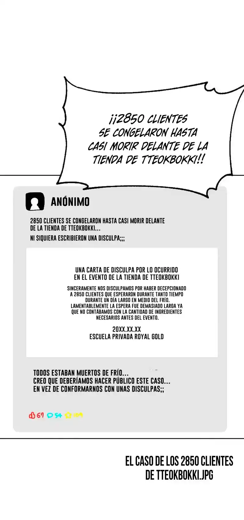 ¡Por Favor, Mayordomo! - Capítulo 25 - Página 62 - LectorTMOo